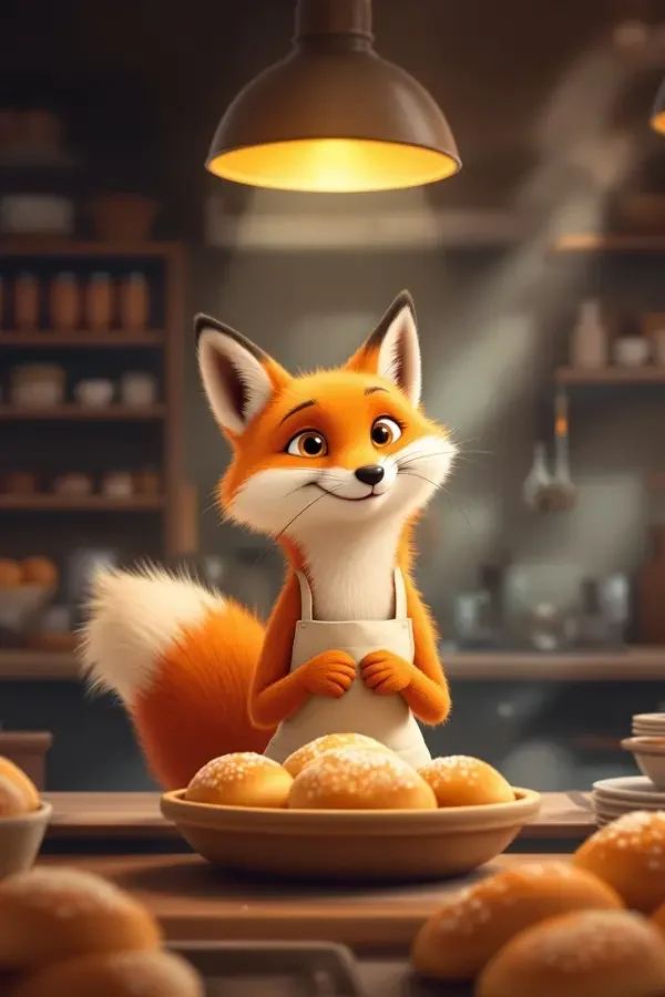 云朵面包店 动画高清封面